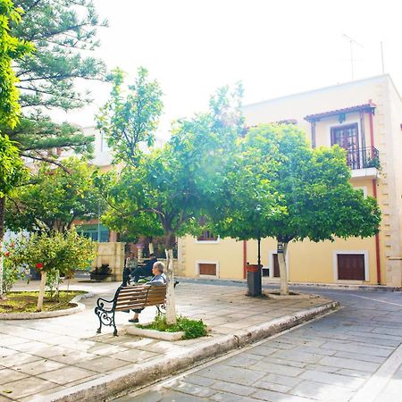 Mat Old Town Apartments L Réthimno Kültér fotó