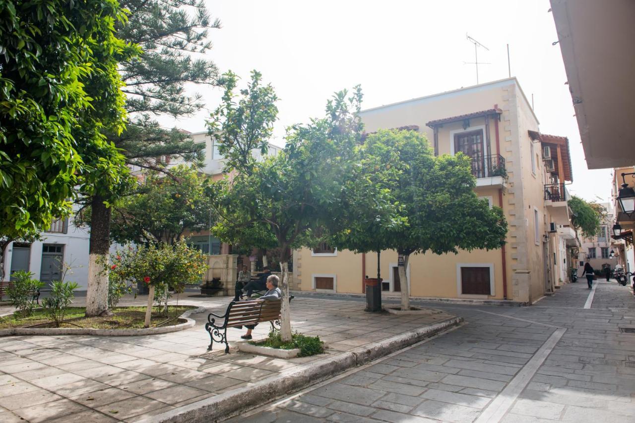 Mat Old Town Apartments L Réthimno Kültér fotó